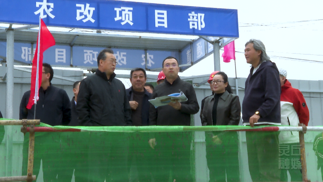 張磊調(diào)研農(nóng)村綜合性改革試點(diǎn)試驗(yàn)項(xiàng)目推進(jìn)情況